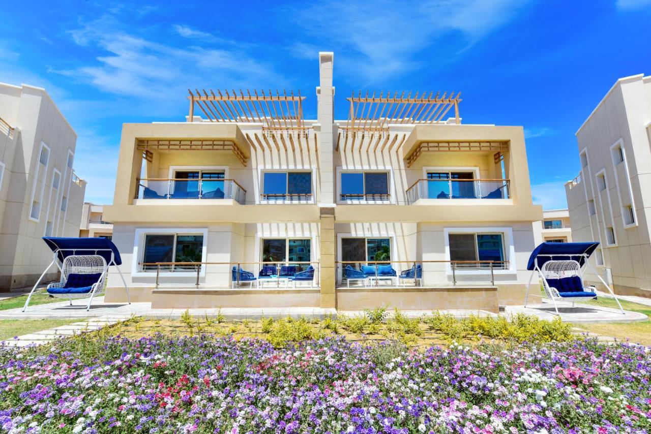 Tolip Resort El Galala Majestic Ain Suchna Exterior foto