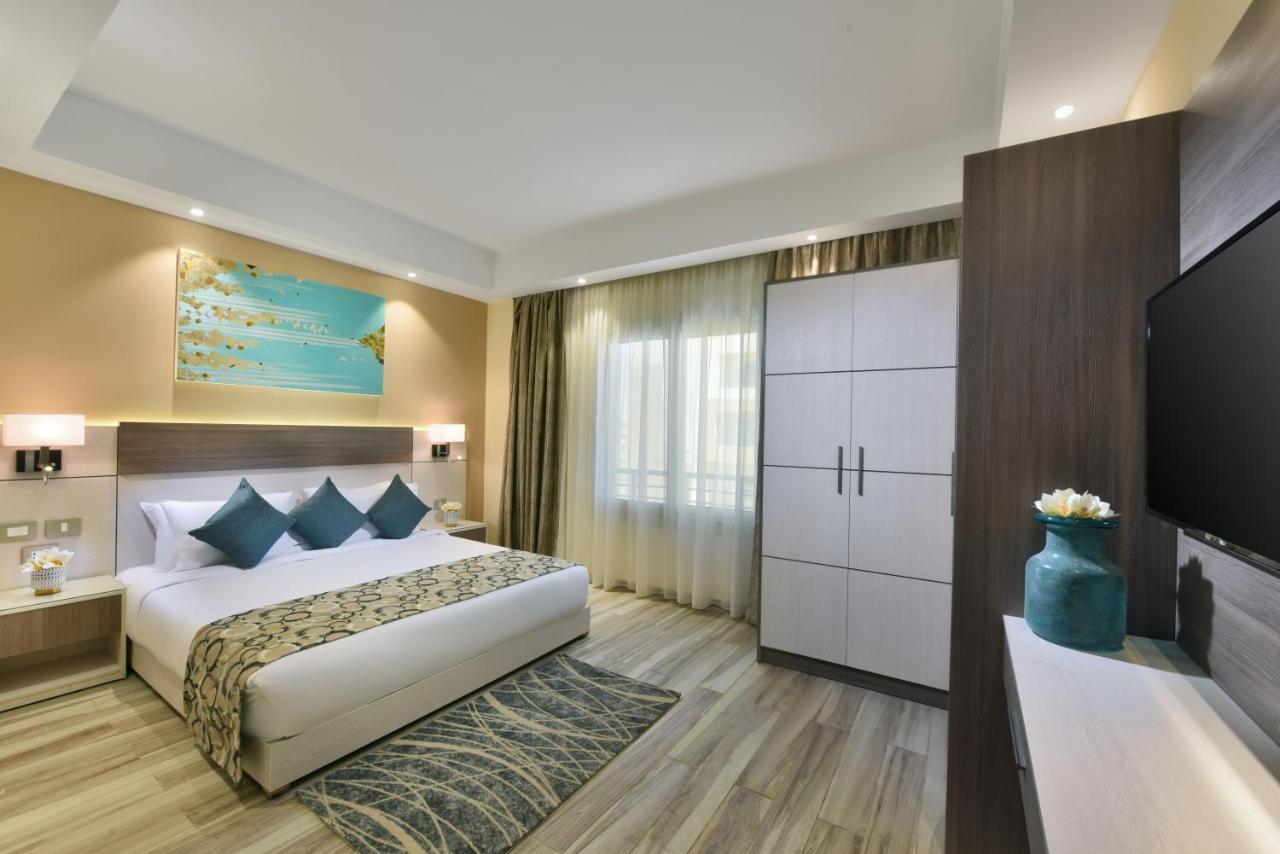 Tolip Resort El Galala Majestic Ain Suchna Exterior foto